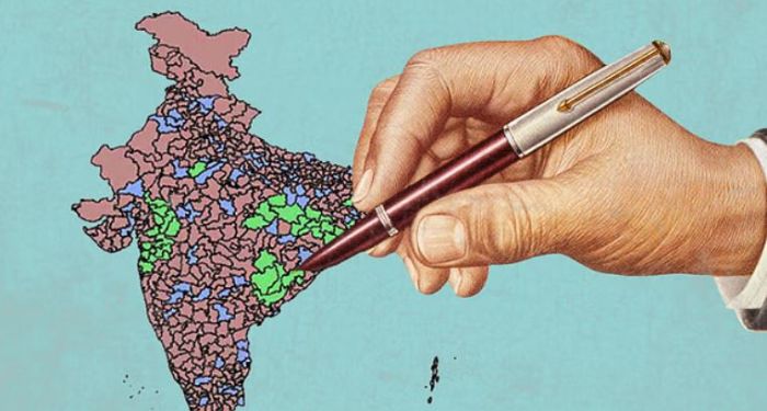 Article On Delimitation Dispute