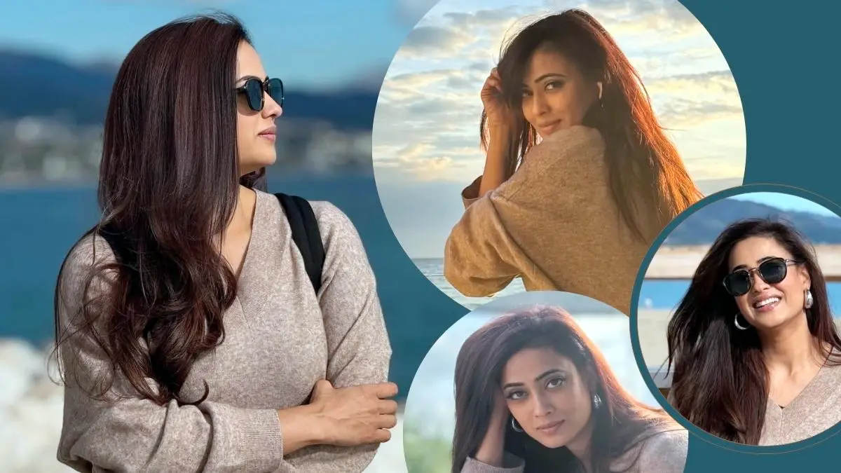 Shweta Tiwari: नवीन वर्षाआधी श्वेता तिवारी वेकेशनवर; परदेशातून शेअर केलेले फोटो सोशल मीडियावर व्हायरल