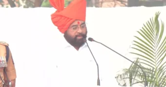 Eknath Shinde : "सोन्याचा चमचा घेऊन जन्मलो नाही, पण..."; एकनाथ शिंदेंनी व्यक्त केला विश्वास