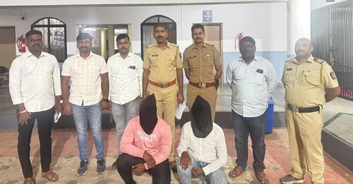 बारामती : इंस्टाग्रामला रील ठेवल्याचे वादातून तरुणाला मारहाण; दोघांना अटक