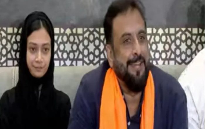 Imtiaz Jaleel Statement : इम्तियाज जलील यांचा सहर शेखला पाठींबा