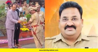 ACP Vitthal Kubade: हिंगोलीच्या सुपुत्राची उत्तुंग भरारी! विठ्ठल कुबडे यांना दुसऱ्यांदा राष्ट्रपती पदक जाहीर