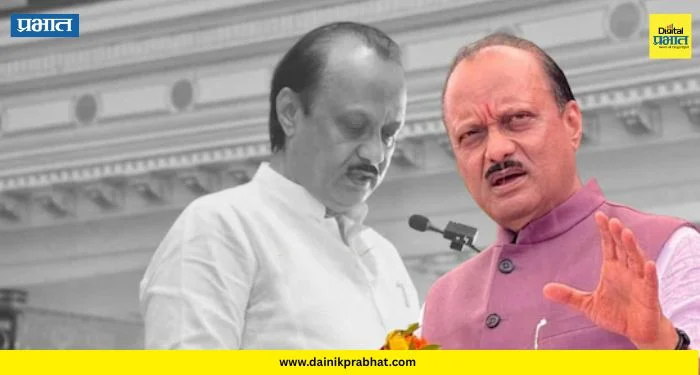 Ajit Pawar : भरणे मामांना मंत्री करणारे ‘किंगमेकर’ हरपले; इंदापूर नगरपालिकेतून लाडक्या नेत्याला अखेरचा सलाम