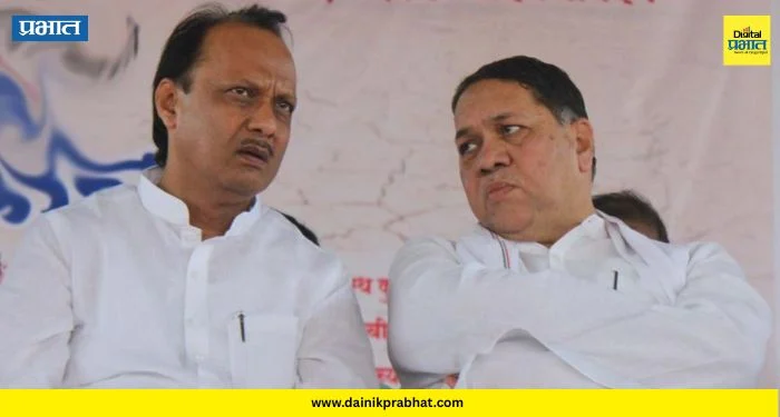Ajit Pawar : ‘दादा’ पर्व संपले…’दादा’ नावाचं वादळ शांत झालं! दिलीप वळसे पाटील यांनी भावनांना वाट करून दिली