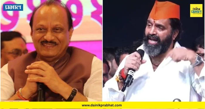 Ajit Pawar : पिंपरी-चिंचवडमध्ये साकारणार भव्य ‘अजित सृष्टी’; आमदार महेश लांडगे यांची आयुक्तांकडे मोठी मागणी