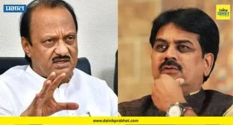 Ajit Pawar : ८-१० दिवसांपूर्वीच भेट झाली होती...अजितदादांच्या आठवणीने हर्षवर्धन पाटील झाले भावूक; पहा काय म्हणाले