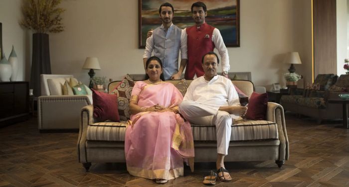 Ajit Pawar Plane Crash :