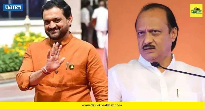Ajit Pawar : शब्द अपुरे, डोळे ओले… मावळचा आधारस्तंभ कोसळला! आमदार सुनील शेळके दादांच्या आठवणींनी झाले भावूक