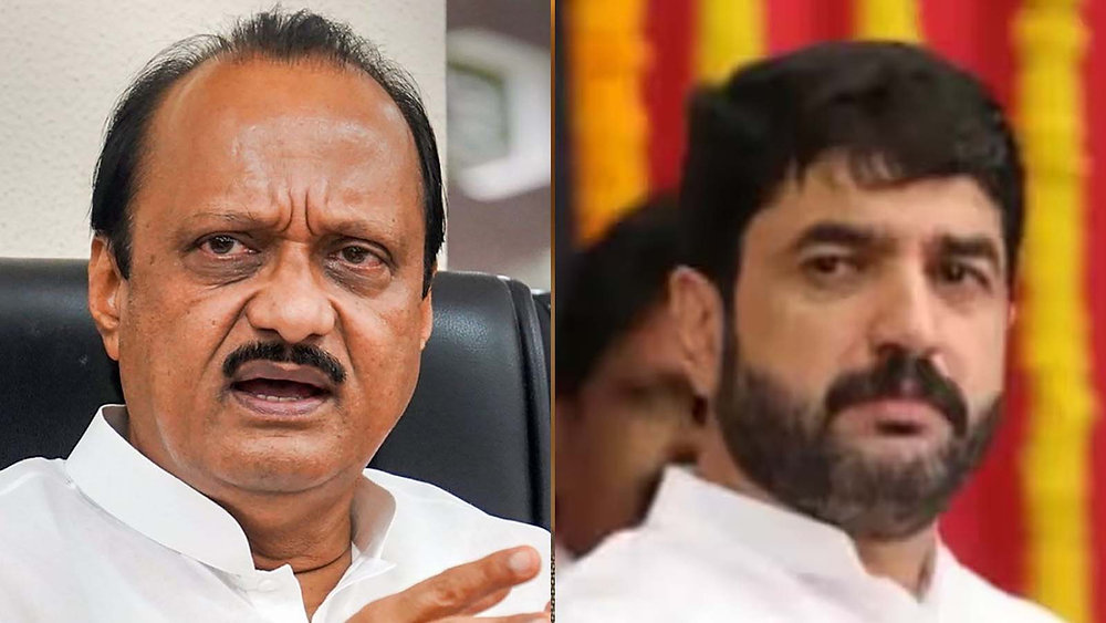 Ajit Pawar Murlidhar Mohal