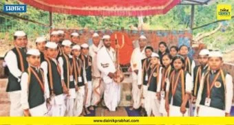 Velhe News : तोरणा किल्ल्याच्या कुशीत भक्तीचा जागर; ७७ वर्षांनंतरही 'बार्शीचा माळ' विकासापासून कोसो दूर