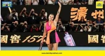 Aryna Sabalenka : सबालेंकाने स्वितोलिनाचा पराभव करत रचला इतिहास! सलग चौथ्यांदा गाठली ऑस्ट्रेलियन ओपनची फायनल