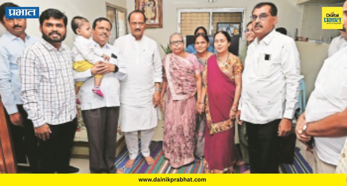 Bharat Shah on Ajit Pawar