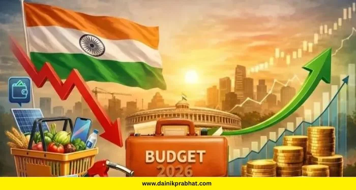 Budget 2026 : 1 फेब्रुवारीपासून सर्वसामान्यांच्या खिशाला कात्री? ‘या’ वस्तू महागण्याची शक्यता
