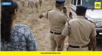 Congress Candidate Missing : मोठी बातमी..! काँग्रेसच्या महिला उमेदवाराचे अपहरण? महाराष्ट्रात खळबळ