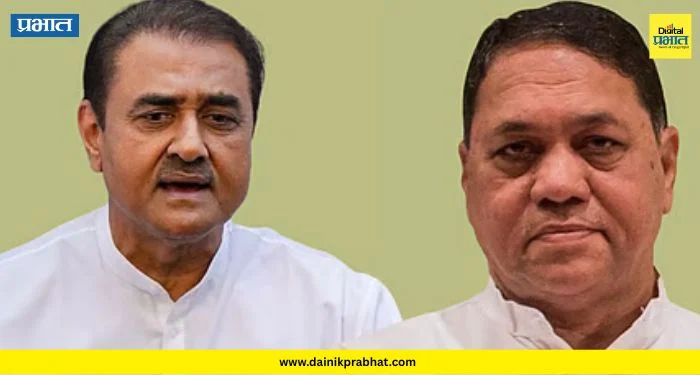 Praful Patel : प्रफुल पटेलांचा वळसे पाटलांना तातडीचा फोन; राष्ट्रवादीच्या दोन्ही गटांच्या विलीनीकरणावर होणार चर्चा?