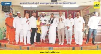 Alandi News :'ओळख श्री ज्ञानेश्वरीची' उपक्रम आता प्रत्येक शाळेत; डॉ. भावार्थ देखणे यांचे महत्त्वपूर्ण प्रतिपादन