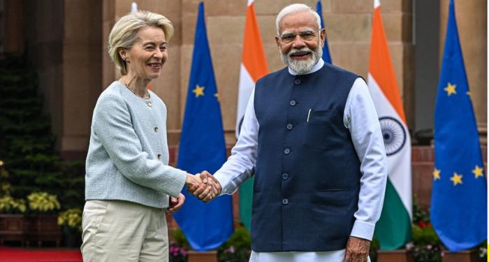 India-EU FTA Deal :