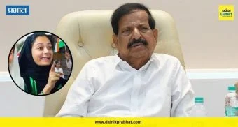 Ganesh Naik On Nitesh Rane : सहर शेख यांच्या ‘हिरव्या मुंब्रा’ विधानावरून भाजपमध्ये मतभेद; मंत्री गणेश नाईकांचं मोठं विधान