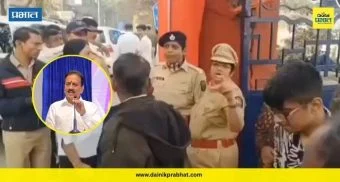 Girish Mahajan Atrocity : संकटमोचकच संकटात..! मंत्री गिरीश महाजनांवर अ‍ॅट्रॉसिटीचा गुन्हा दाखल होणार?