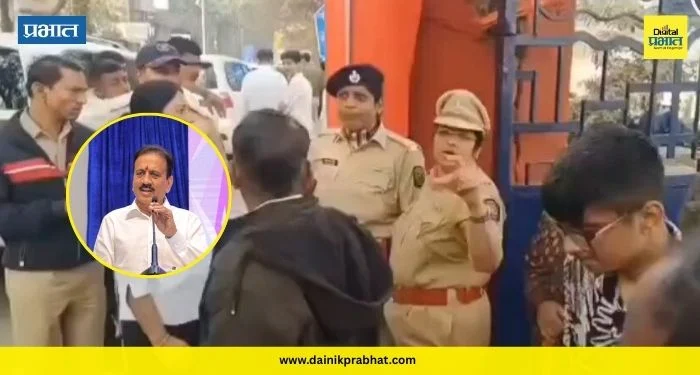 Girish Mahajan Atrocity : संकटमोचकच संकटात..! मंत्री गिरीश महाजनांवर अॅट्रॉसिटीचा गुन्हा दाखल होणार?
