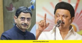 Tamil Nadu: राज्यपालांचे सरकारच्या विरोधात काम सुरु - मुख्यमंत्री एम.के. स्टॅलिन