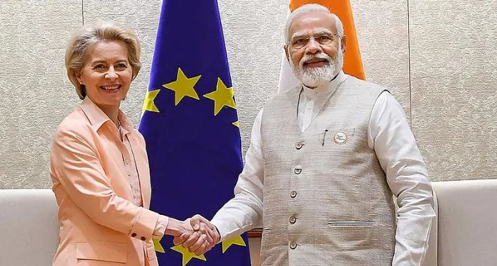 India-EU trade deal :