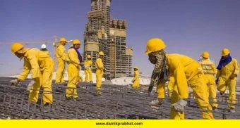 Job In Russia: रशियात मजुरांचा प्रचंड तुटवडा; 40 हजार भारतीय कामगारांना मिळणार रोजगाराची संधी