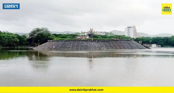 Katraj Lake : कात्रज तलावातील गाळ आता ‘व्हीएसआय’च्या मदतीला; ४.५ कोटींचा निधी; पाहा महापालिकेचा नवा मास्टर प्लॅन