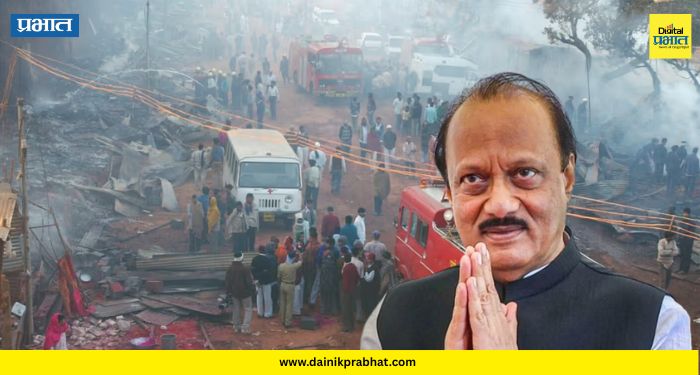 Mandhardevi stampede 2005