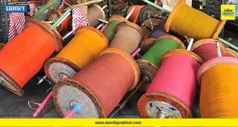 Kite Thread Accident : अचानक गळ्याला दोरा लागला अन्... उपसरपंचांच्या 'त्या' एका कृतीने टळला मोठा अनर्थ