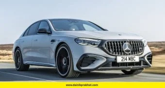 Mercedes-Benz: भारत–युरोप मुक्त व्यापार करारामुळे वाहन क्षेत्रातील तंत्रज्ञान विकासाला चालना