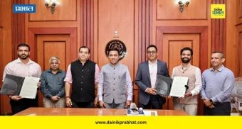 Goa Government : गोवा सरकारचे मोठे पाऊल ! स्टारलिंकसोबत केला सामंजस्य करार
