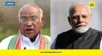 Mallikarjun Kharge : स्वतः चहा करुन लोकांना दिला आहे का?; मल्लिकार्जुन खर्गे यांचा मोदींना सवाल