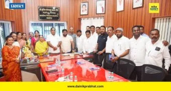 Nasir Mulani : महाबळेश्वर पालिकेच्या उपनगराध्यक्ष पदी जेष्ठ नगरसेवक नासिर मुलाणी यांची निवड