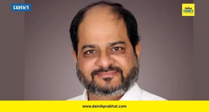 Waqf Board CEO : वक्फ मंडळाच्या सीईओपदी फैयाज खान यांची नियुक्ती