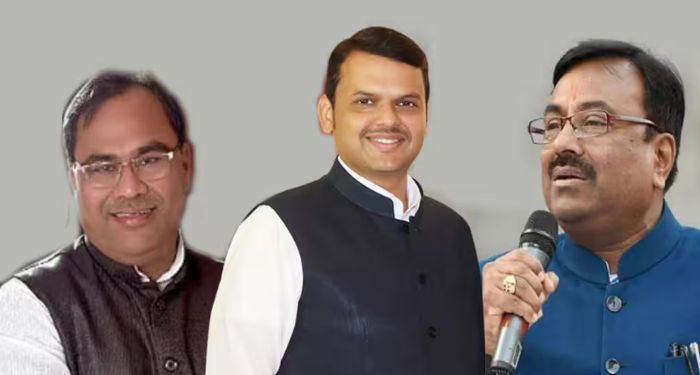 Chandrapur Politics
