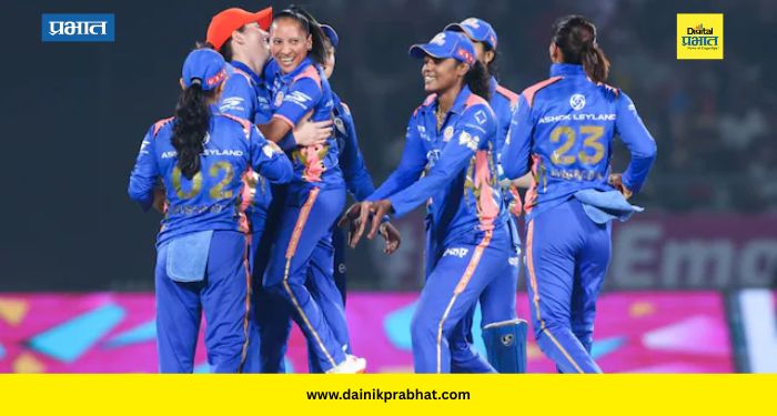 MI Eliminator Scenario : टॉप 2 मध्ये असूनदेखील मुंबई फायनलमध्ये पोहोचणार नाही? जाणून घ्या एलिमिनेटरचं समीकरण!