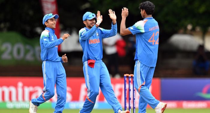 IND vs ZIM