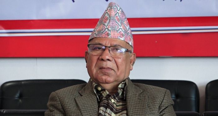 Madhav Kumar Nepal
