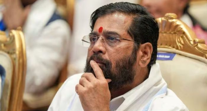 Eknath Shinde