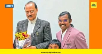 Ajit Pawar : अजित पवारांच्या 'या' खंद्या कार्यकर्त्याने घेतला मोठा निर्णय; Video व्हायरल