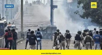 Manipur Violence : मणिपूरमधील सरकार स्थापनेविषयी अदयाप अस्पष्टता; राष्ट्रपती राजवटीला पुढील महिन्यात वर्षपूर्ती