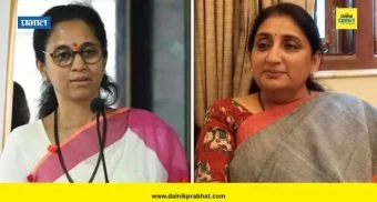 Supriya Sule : सुनेत्रा पवारांच्या शपथविधीवर सुप्रिया सुळेंनी दिली 'ही' प्रतिक्रिया