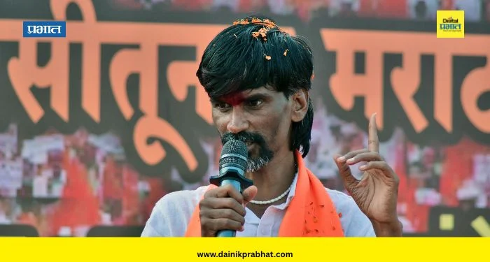 Dhangar Reservation : ‘सहा कोटी मराठे तुमच्या पाठीशी’; धनगर आरक्षणासाठी आझाद मैदानात मनोज जरागेंचा एल्गार
