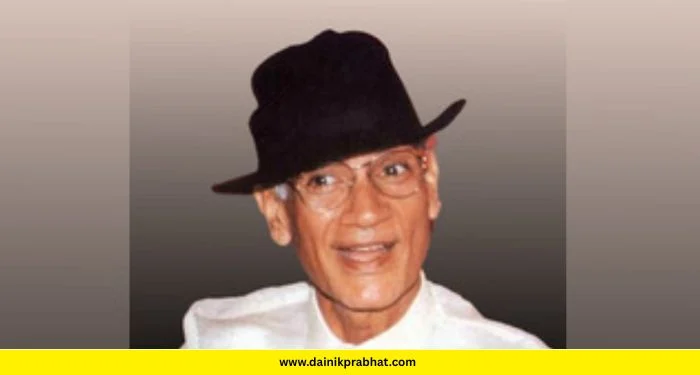 O. P. Nayyar: स्वर-तालाचा बादशहा: ओ. पी. नय्यर!