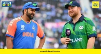 Paul Stirling World Record : पॉल स्टर्लिंगने मोडला रोहित शर्माचा वर्ल्ड रेकॉर्ड! 'हा' पराक्रम करणारा ठरला जगातील पहिलाच खेळाडू