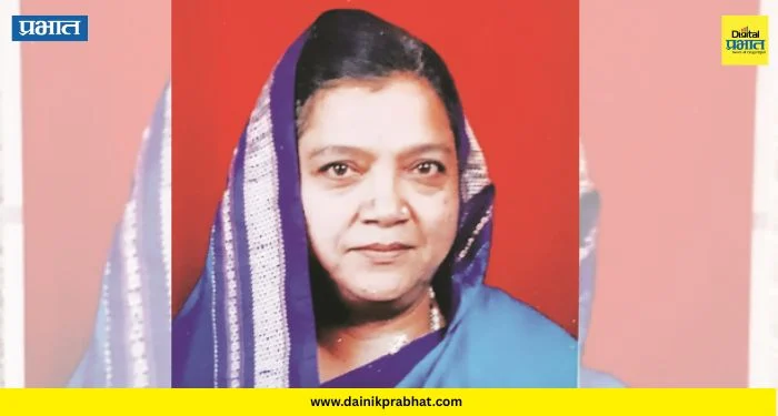 Ruplekhatai Dhore : मावळच्या राजकारणातील ‘रणरागिणी’ हरपली! प्रथम महिला आमदार रुपलेखाताई ढोरे यांचे निधन