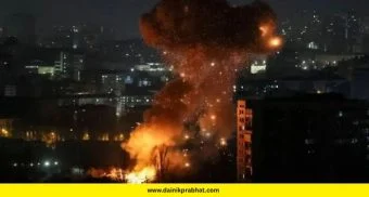 Russia-Ukraine war: रशियाने 370 ड्रोन आणि 21 क्षेपणास्त्रे डागली, युक्रेनचा 90% भाग अंधारात; तिसरे महायुद्ध सुरू होणार?