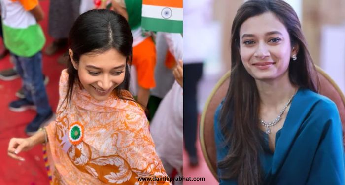 Sahar Shaikh Controversy