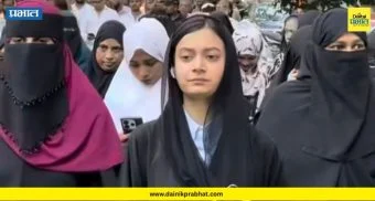 Sahar Shaikh Controversy : सहर शेख यांना 'ते' विधान भोवलं; पोलिसांनी धाडली नोटीस